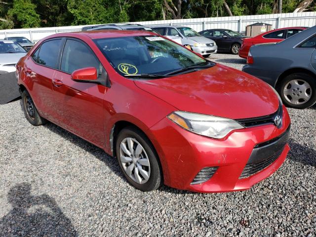 Photo 4 from auction – 2016 TOYOTA COROLLA L with VIN 5YFBURHE1GP490630