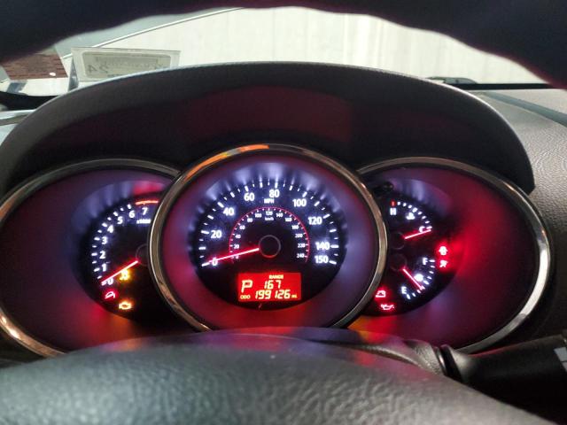 Photo 9 from auction – 2012 KIA SORENTO BA with VIN 5XYKT3A15CG307672