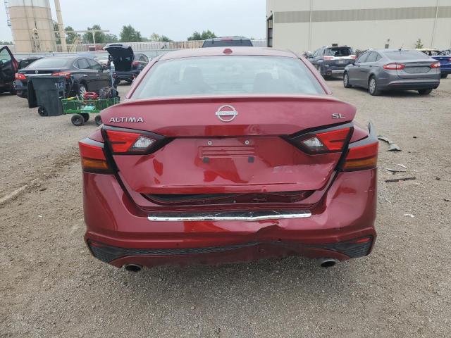 Photo 6 from auction – 2023 NISSAN ALTIMA SL with VIN 1N4BL4EV7PN318289