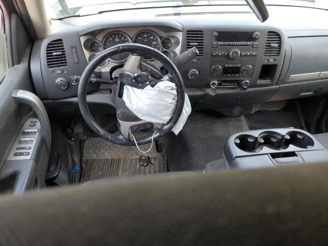 Photo 8 from auction – 2012 CHEVROLET SILVERADO with VIN 1GCRKSE76CZ290666