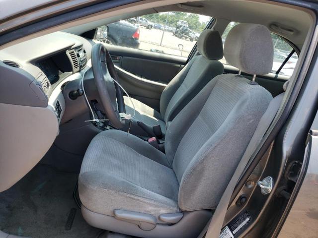 Photo 7 from auction – 2008 TOYOTA COROLLA CE with VIN 2T1BR32E48C869131