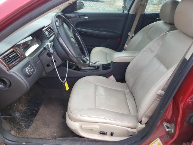Photo 7 from auction – 2014 CHEVROLET IMPALA LIM with VIN 2G1WC5E39E1103648