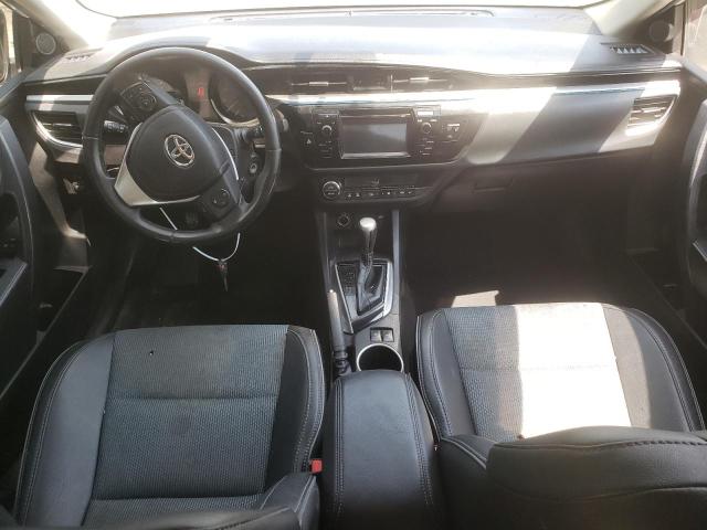 Photo 8 from auction – 2016 TOYOTA COROLLA with VIN 2T1BURHEXGC682130