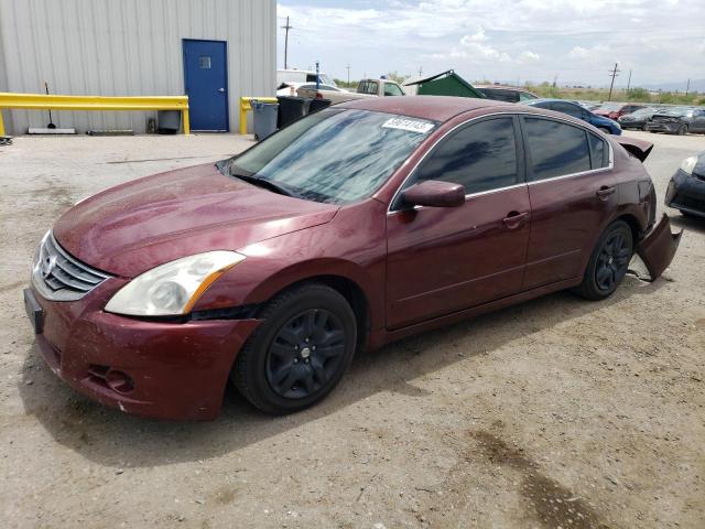 NISSAN ALTIMA 2012 with VIN 1N4AL2AP6CC206385 - Photo from auction