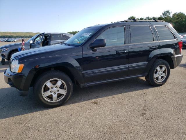 JEEP GRAND CHER 2006 with VIN 1J4GR48K16C217902 - Photo from auction