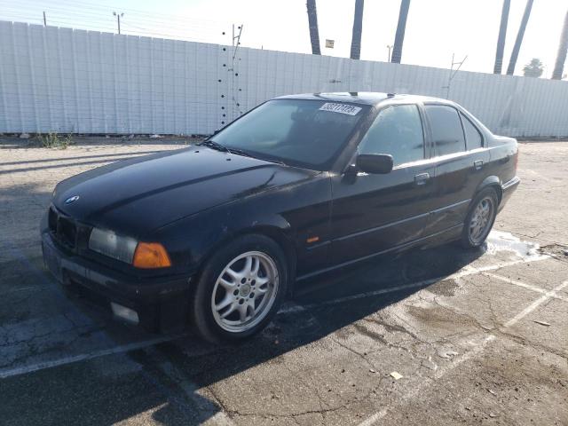 BMW 3 SERIES 1997 with VIN WBACD3325VAV21603 - Photo from auction