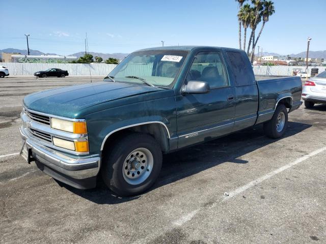 CHEVROLET GMT-400 C1 1995 with VIN 2GCEC19KXS1234483 - Photo from auction