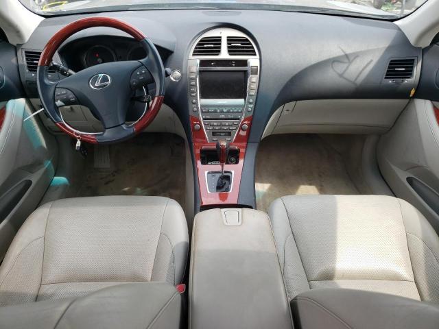 Photo 8 from auction – 2008 LEXUS ES 350 with VIN JTHBJ46G082189989