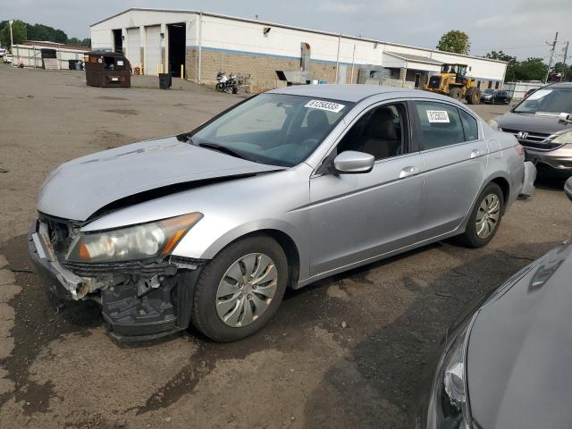 Photo 1 from auction – 2010 HONDA ACCORD LX with VIN 1HGCP2F33AA195630