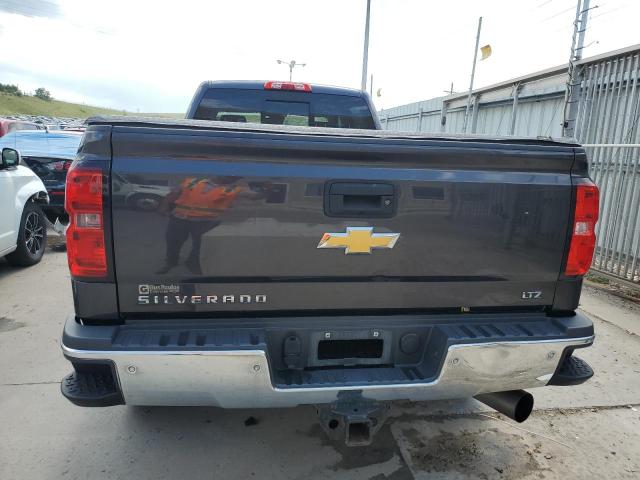 Photo 6 from auction – 2015 CHEVROLET SILVERADO with VIN 1GC4K0E86FF614535