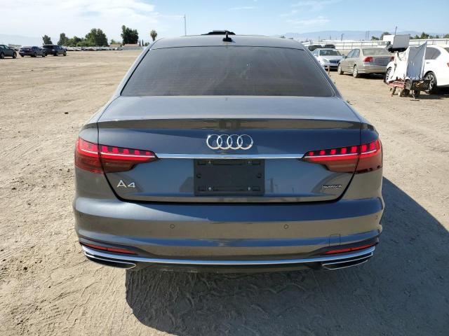 Снимка 6 от търг – 2022 AUDI A4 PRESTIG с VIN WAUFAAF49NN012856