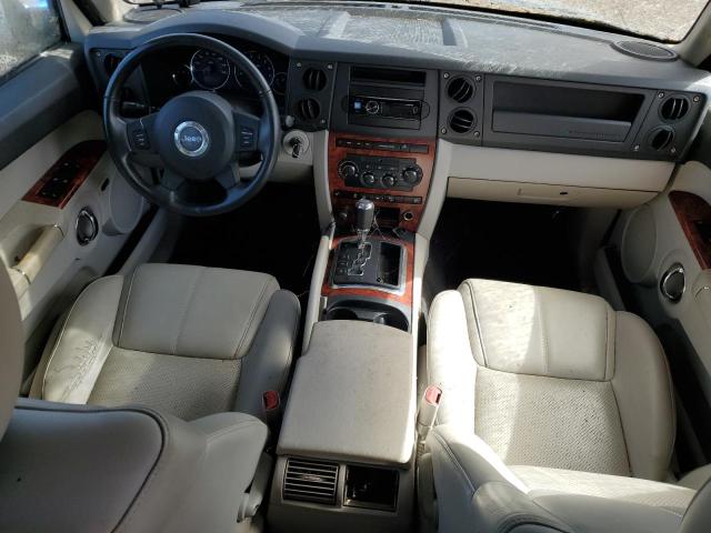 Photo 8 from auction – 2006 JEEP COMMANDER with VIN 1J8HH58NX6C349353