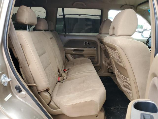 Photo 10 from auction – 2006 HONDA PILOT EX with VIN 5FNYF28456B011705