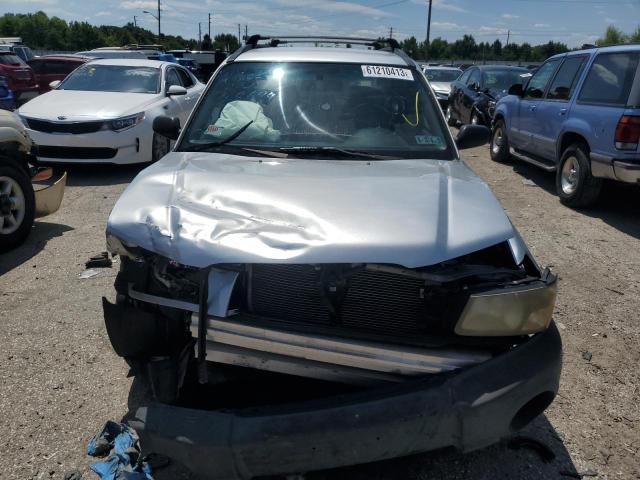 Photo 5 from auction – 2003 SUBARU FORESTER 2 with VIN JF1SG63613H748694