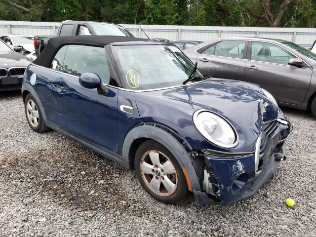 Photo 4 from auction – 2016 MINI COOPER with VIN WMWWG5C58G3C19615