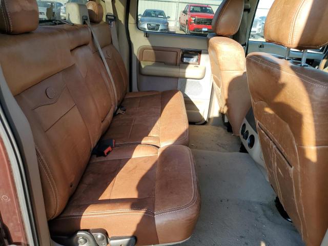 Photo 10 from auction – 2008 FORD F150 SUPER with VIN 1FTPW12V48KD02404