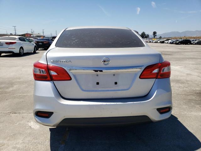 Photo 6 from auction – 2017 NISSAN SENTRA S with VIN 3N1AB7AP6HY333326