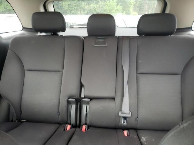Photo 10 from auction – 2010 FORD EDGE SEL with VIN 2FMDK4JC3ABA01778