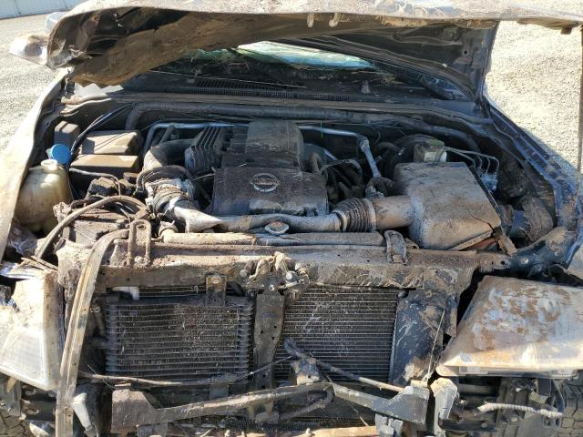 Photo 11 from auction – 2016 NISSAN FRONTIER S with VIN 1N6AD0EV4GN757927