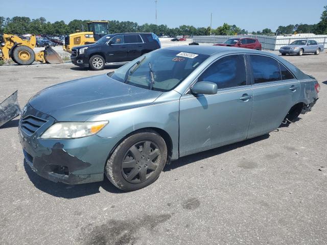 TOYOTA CAMRY BASE 2010 with VIN 4T1BF3EK6AU546830 - Photo from auction