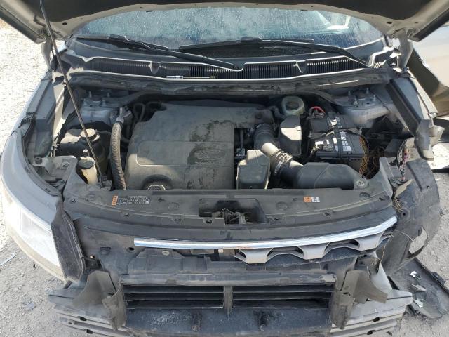 Photo 12 from auction – 2016 FORD EXPLORER X with VIN 1FM5K7D84GGB41210