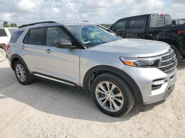 Photo 4 from auction – 2020 FORD EXPLORER X with VIN 1FMSK7DH1LGB33305