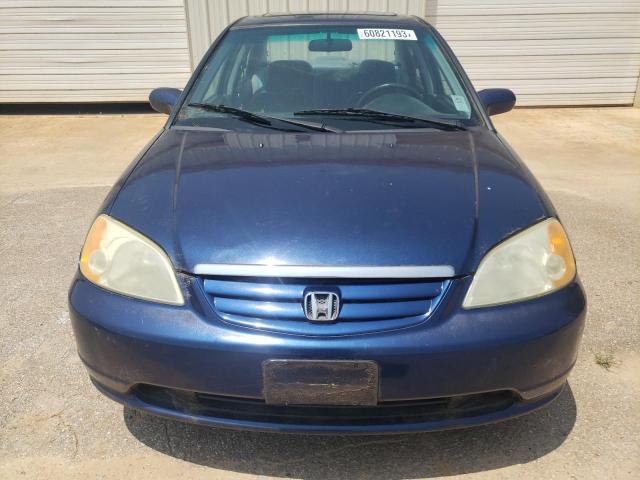 Photo 5 from auction – 2002 HONDA CIVIC EX with VIN 1HGES25722L049236