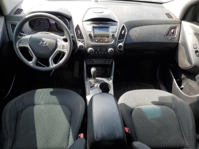 Photo 8 from auction – 2012 HYUNDAI TUCSON GL with VIN KM8JT3AC0CU336777