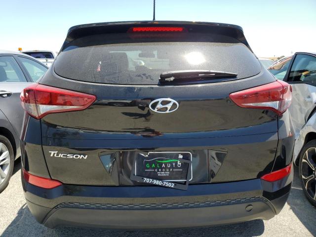 Photo 6 from auction – 2016 HYUNDAI TUCSON LIM with VIN KM8J33A41GU088280