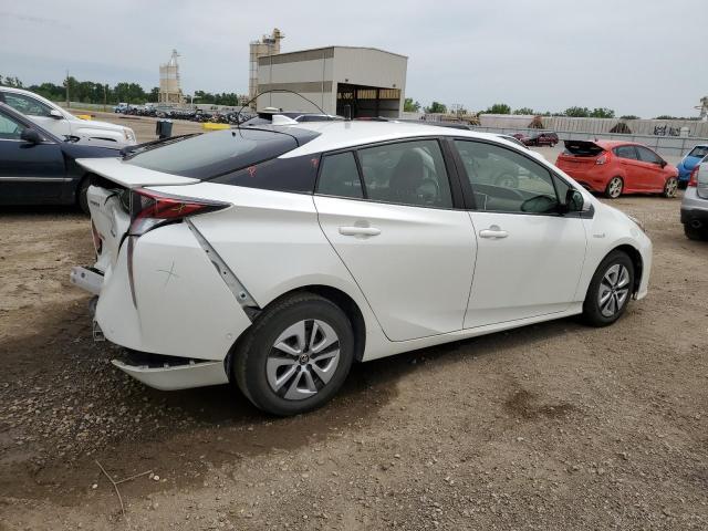 Photo 3 from auction – 2017 TOYOTA PRIUS with VIN JTDKARFU0H3048967