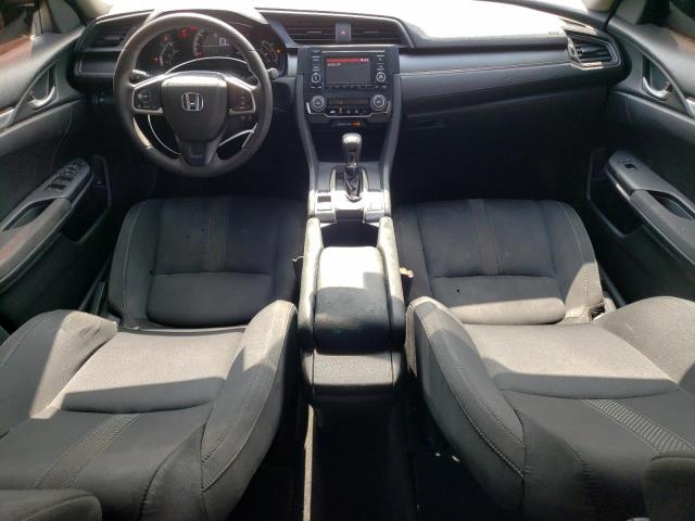 Photo 8 from auction – 2017 HONDA CIVIC LX with VIN 2HGFC2F51HH551434