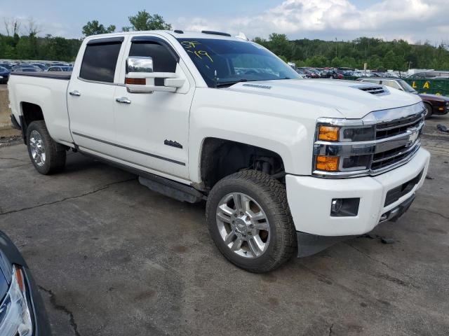 Photo 4 from auction – 2019 CHEVROLET SILVERADO with VIN 1GC1KUEY6KF113293