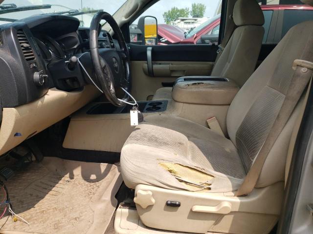 Photo 7 from auction – 2007 GMC SIERRA K25 with VIN 1GTHK23617F545222