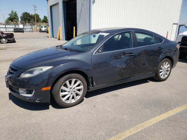 MAZDA 6 I 2012 with VIN 1YVHZ8DH3C5M39752 - Photo from auction