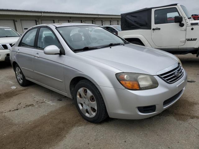 Photo 4 from auction – 2009 KIA SPECTRA EX with VIN KNAFE221295657490