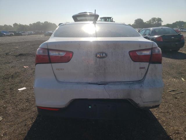Photo 6 from auction – 2016 KIA RIO LX with VIN KNADM4A36G6676785