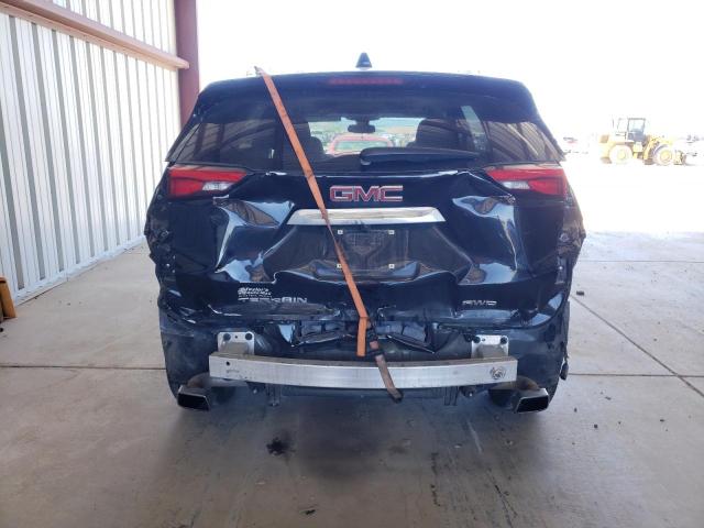 Photo 6 from auction – 2019 GMC TERRAIN DE with VIN 3GKALXEX7KL277801