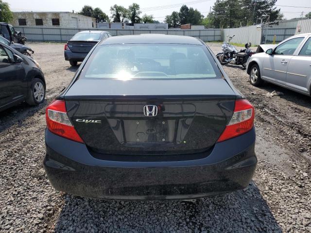 Photo 6 from auction – 2012 HONDA CIVIC LX with VIN 19XFB2F50CE303956