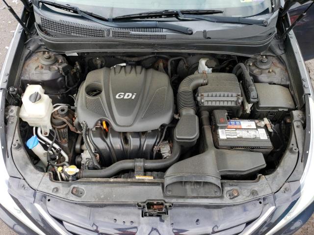 Photo 11 from auction – 2011 HYUNDAI SONATA GLS with VIN 5NPEB4AC2BH095750