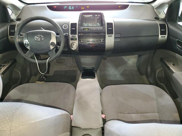 Photo 8 from auction – 2007 TOYOTA PRIUS with VIN JTDKB20U477552488