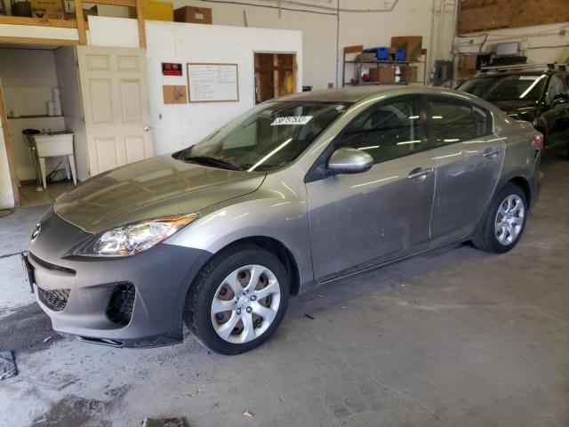 MAZDA 3 I 2012 with VIN JM1BL1UF5C1516910 - Photo from auction