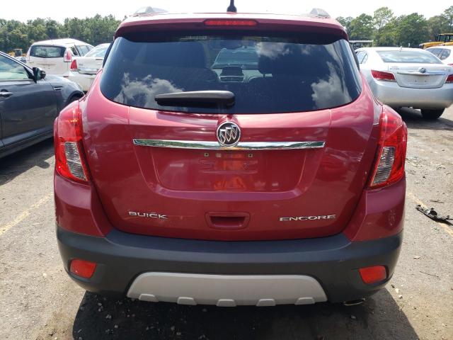 Photo 6 from auction – 2014 BUICK ENCORE CON with VIN KL4CJBSBXEB597927
