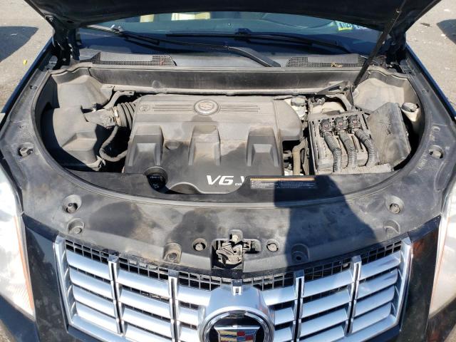 Photo 11 from auction – 2014 CADILLAC SRX LUXURY with VIN 3GYFNEE39ES560721