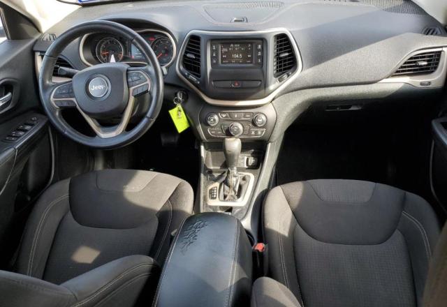 Photo 8 from auction – 2015 JEEP CHEROKEE L with VIN 1C4PJLCB6FW747019