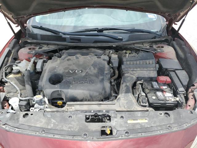 Photo 11 from auction – 2017 NISSAN MAXIMA 3.5 with VIN 1N4AA6AP6HC379747