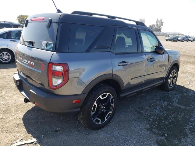 Photo 3 from auction – 2021 FORD BRONCO SPO with VIN 3FMCR9C65MRA44777