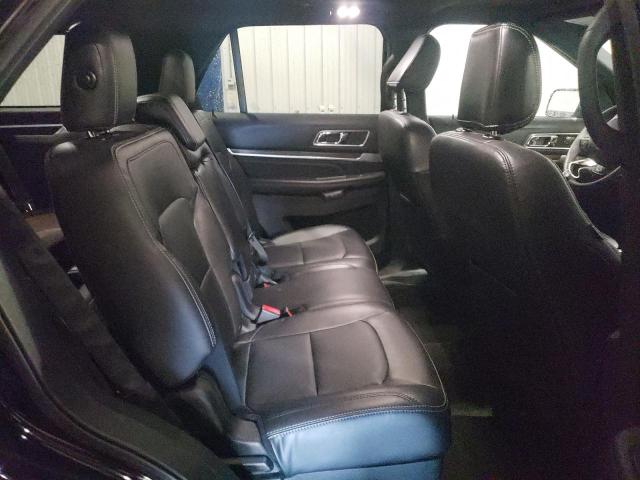Photo 11 from auction – 2018 FORD EXPLORER L with VIN 1FM5K8F83JGC11399
