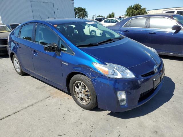 Photo 4 from auction – 2011 TOYOTA PRIUS with VIN JTDKN3DU8B0285607