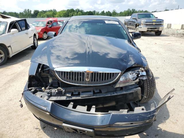 Photo 5 from auction – 2005 LINCOLN LS with VIN 1LNHM87A85Y670517