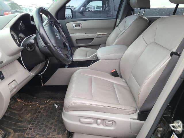 Photo 7 from auction – 2011 HONDA PILOT EXL with VIN 5FNYF4H62BB006128